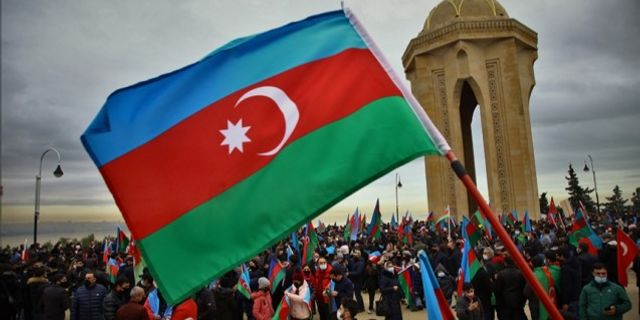Milli Savunma Bakanlığı'ndan Karabağ zaferi kutlaması