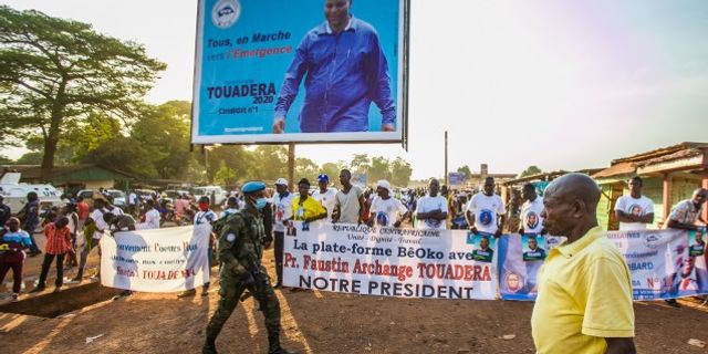 Orta Afrika Cumhuriyeti’nde cumhurbaşkanlığı seçimi yaklaşıyor