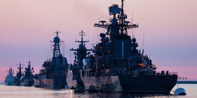 Rusya, AMAN-2021 deniz tatbikatına katılacak