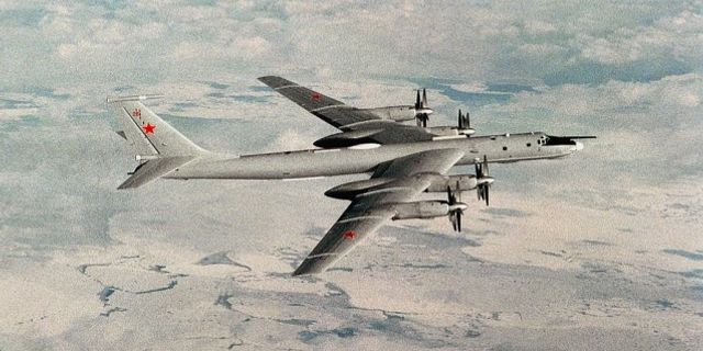 Rus Tu-95 bombardıman uçakları güncellendi