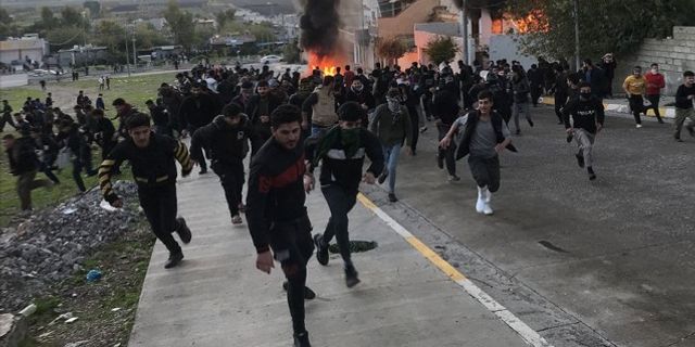 Süleymaniye'deki gösterilerde açılan ateş sonucu 1'i çocuk 2 kişi öldü