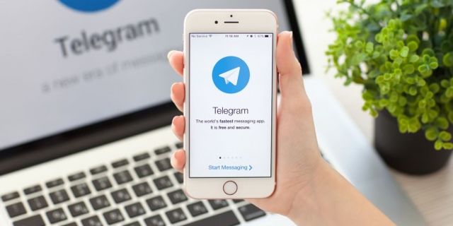 Telegram para kazanmaya hazırlanıyor
