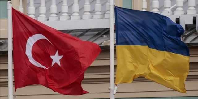 Ukrayna ve Türkiye ilişkilerinin 29. yılını kutluyor