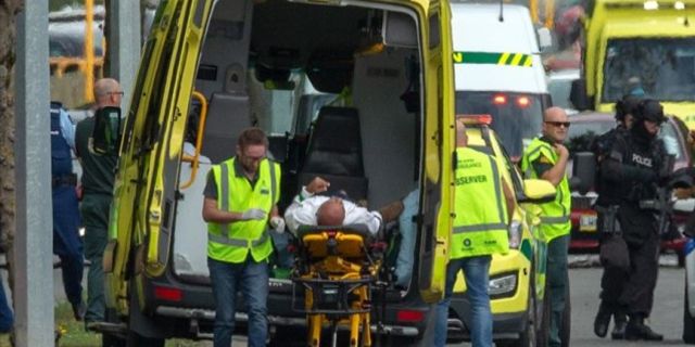 Yeni Zelanda'daki terör saldırısına ait rapor yayınlandı