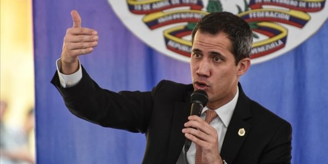 AB, Venezuela'da Guaido ile 'çalışmayı' sürdürecek
