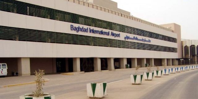 ABD, Bağdat Havalimanı’na hava savunma sistemi yerleştiriyor