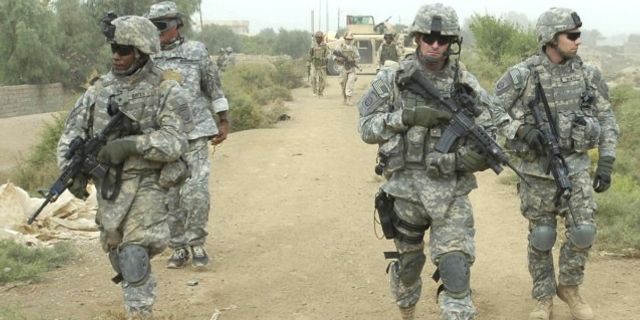 ABD ordusunda ihanet krizi