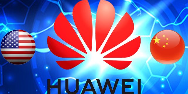 ABD'nin Huawei ambargosu yeniden ele alınacak