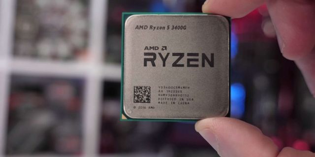 AMD patentinde hibrit CPU-FPGA tasarımı