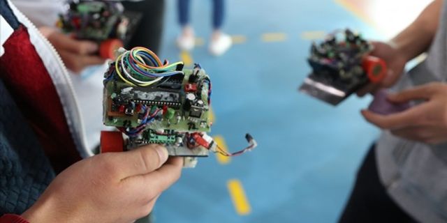 Ankara Kalkınma Ajansı robot yarışları düzenleyecek