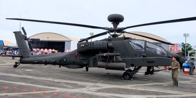 Avustralya keşif helikopteri olarak AH-64E’yi seçti