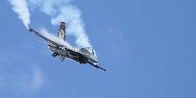 F-16 uçaklarının yapısal ömrü 12 bin saate çıkıyor