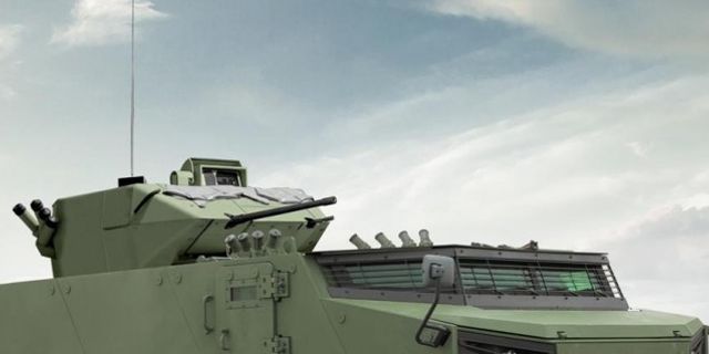 FNSS’den Filipinler’e zırhlı araç ihracatı