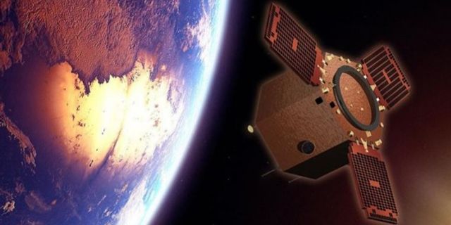 Gözlem uydusu RASAT, Dünya'yı 50 bin 224 kez turladı