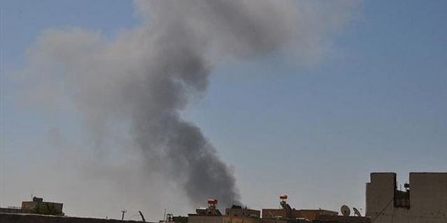 Haseke'de el bombasının patlaması sonucu 1 sivil öldü