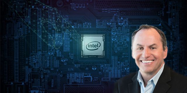 Intel CEO'su görevi bırakıyor
