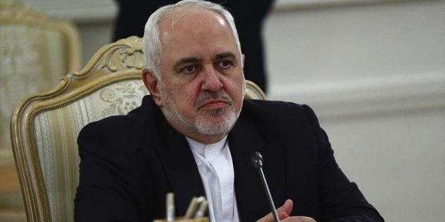 İran Dışişleri Bakanı Zarif'ten Trump açıklaması