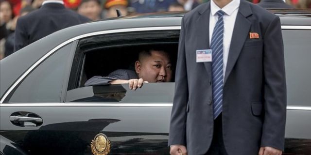 Kuzey Kore lideri, ülkesinin dış dünyayla bağlarını geliştirmek istiyor