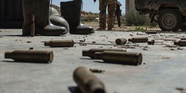 Libya ordusu Hafter'in Sebha kentindeki saldırısını püskürttü