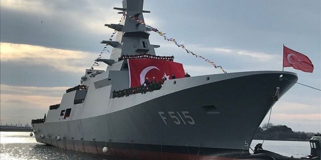 Milli fırkateyn Türk savunma sanayiinde kilometre taşı olacak