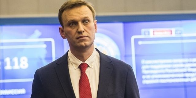 Navalnıy yandaşlarından Biden'a yaptırım çağrısı