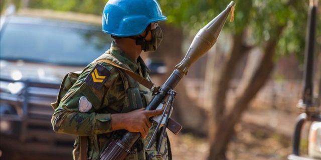 Orta Afrika Cumhuriyeti, BM'den silah ambargosunu kaldırmasını istedi