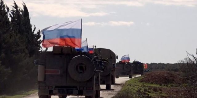 Rus Özel Kuvvetlerinden İdlib'de sızma girişimi