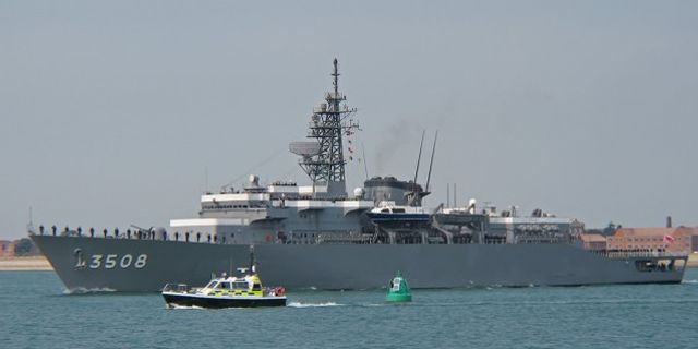 Singapur Donanması deniz güvenliğini güçlendiriyor