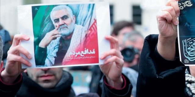 İran ile ABD arasındaki gerginlik sürüyor