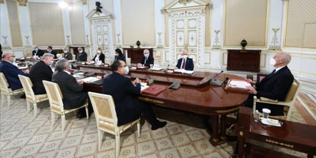 Tunus, kabine revizyonunda anayasal prosedüre uyulmadığını açıkladı