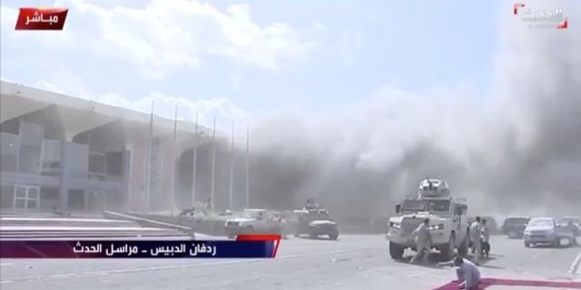 Yemen, BM Güvenlik Konseyi'nden Aden saldırısının kınamasını istedi