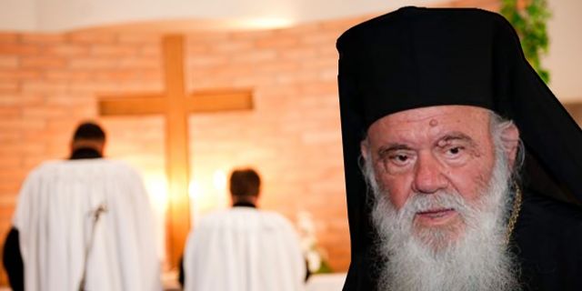 Yunanistan Başpiskoposu'ndan İslamofobik saldırı