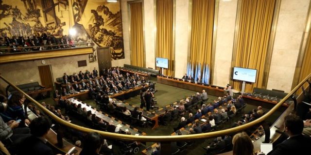 AB üyesi 5 ülke, Suriye anayasal reform taslağı hazırlamakta başarısız olduğunu bildirdi