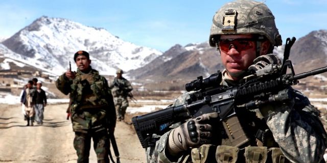 ABD Afganistan'dan çekilme sürecini yavaşlatacak