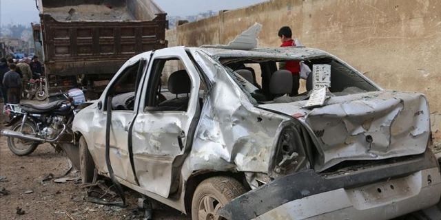 ABD yönetimi Afrin, Bab ve Azez'deki terör saldırılarını kınadı