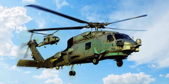 ABD’den İsrail’e helikopter teslimatı