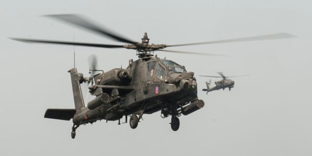 "AH-64E Version 6" yeni özelliklerle beraber geliyor