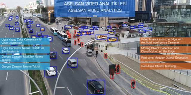ASELSAN'ın kent güvenliği yönetim sistemleri yaygınlaşıyor