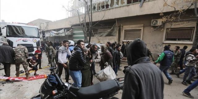Azez ve Bab ilçelerinde terör saldırıları: 10 ölü, 24 yaralı