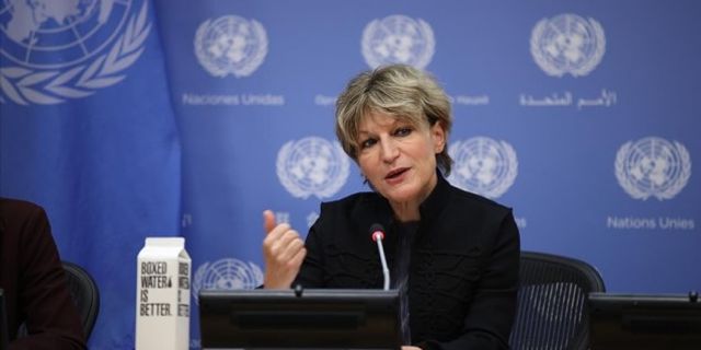 BM Raportörü, düşürülen Ukrayna uçağıyla ilgili İran'ı suçladı