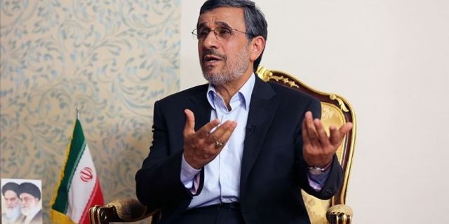 Eski İran Cumhurbaşkanı: Memnuniyetsizliğin bu kadar çok olduğunu görmemiştik