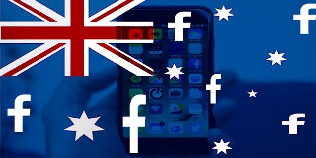 Facebook, Avustralya'da kararından geri döndü