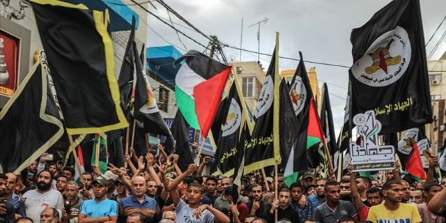 Filistin'de İslami Cihad Hareketi: Filistin seçimlerine katılmayacağız