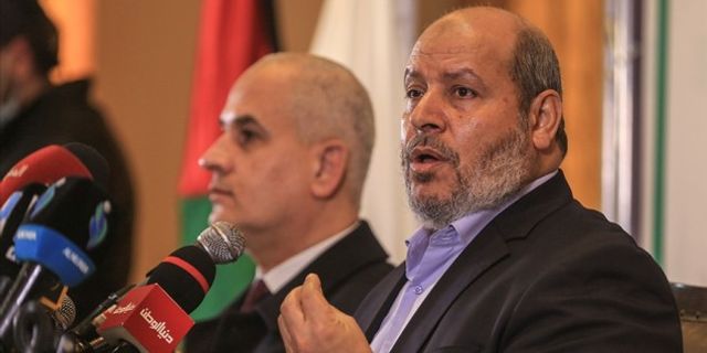 Filistinli gruplar, siyasi bölünmüşlüğün sona erdirilmesini istiyor