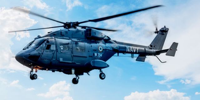 Hindistan gelişmiş hafif helikopterler ediniyor