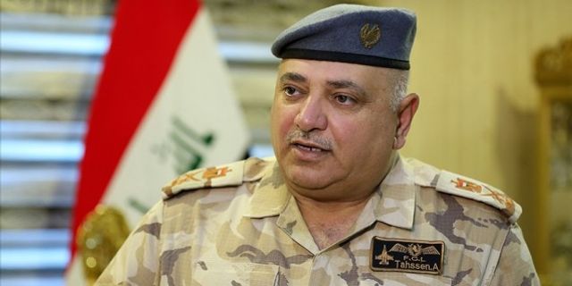 Irak Ortak Operasyonlar Komutanlığı'ndan NATO açıklaması