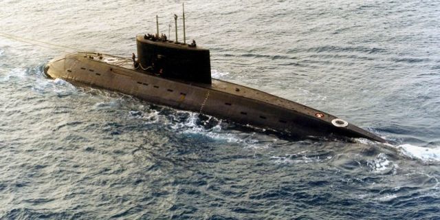 İran'ın en yetenekli denizaltıları hizmet sorunuyla karşı karşıya