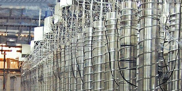 İran uranyum stok üretiminde izin verilen sınırı aştı