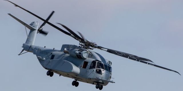  İsrail, Lockheed Martin’in helikopterlerini tercih etti
