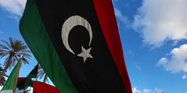 Libya Başbakanı Dibeybe, Akile Salih ile bir araya geldi